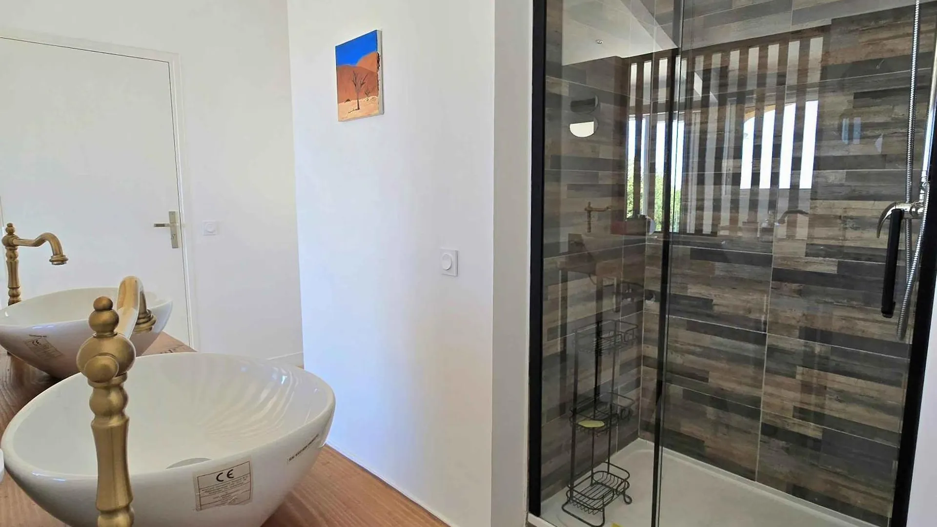 La Maison Bleue Toulon Bed & Breakfast