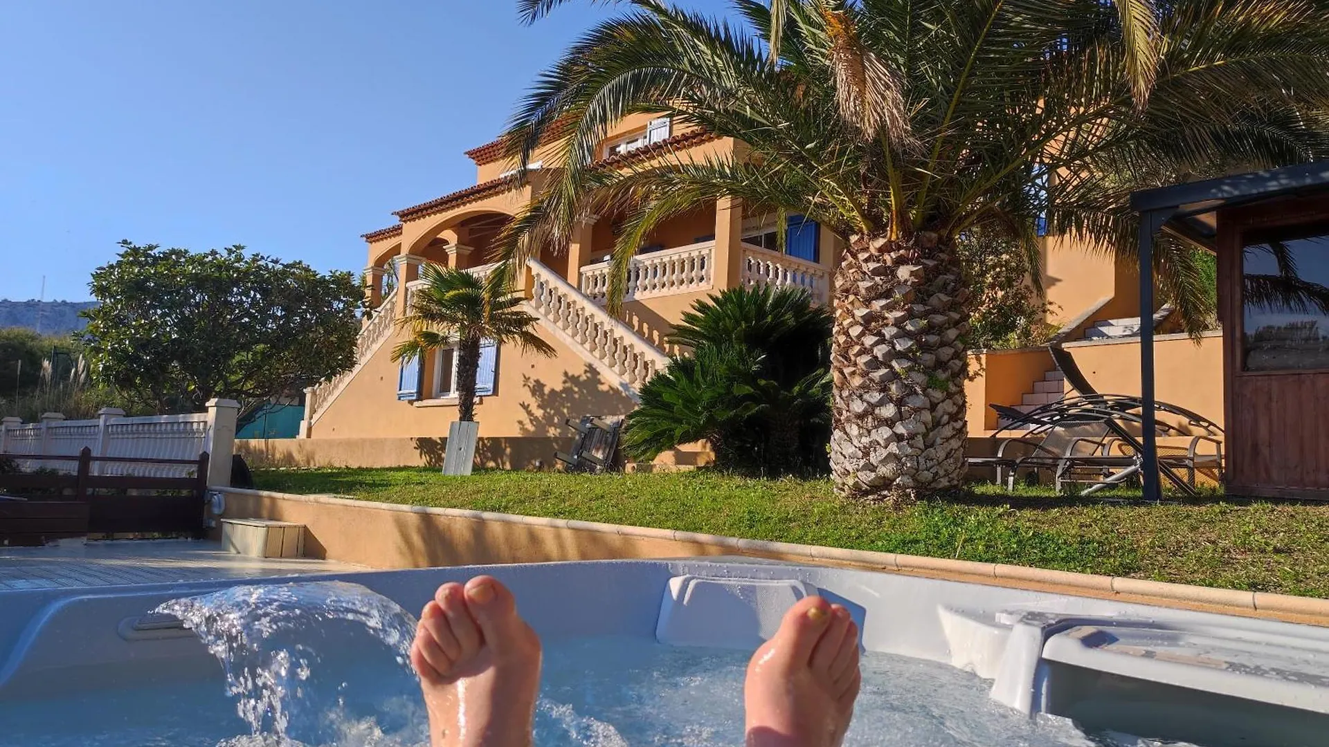 La Maison Bleue Toulon